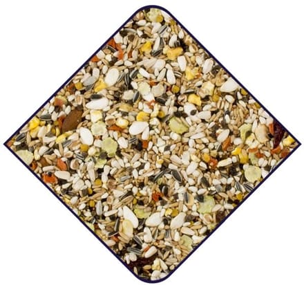 Papegaaienvoer de witte molen expert premium 2,5 kg
