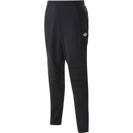 Umbro Heren gevoerde keepersbroek (Zwart)