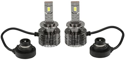 Autolampen 12-24V Led lampen voor HID-koplampen conversie - D2S-D2R - 35W