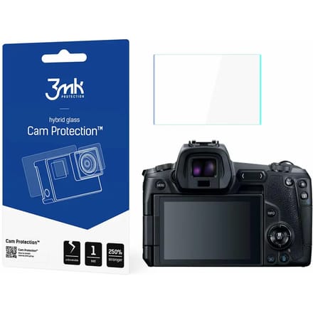 Camera bescherming 3MK Canon EOS R