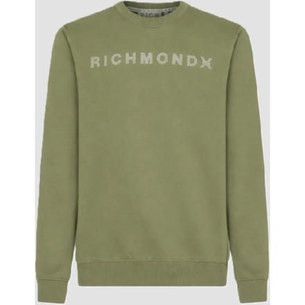 Groene man sweatshirt