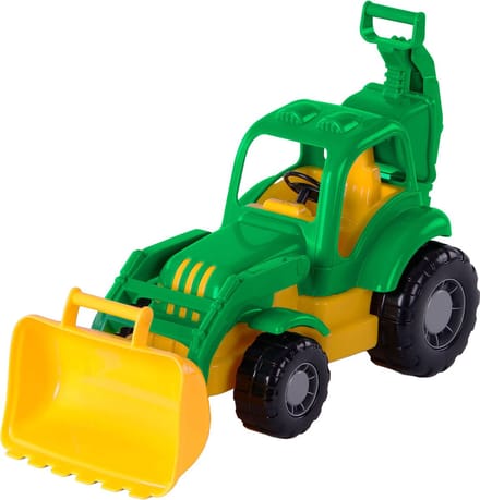 Cavallino Toys Cavallino Classic Excavator Tractor 37cm