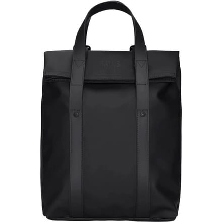 Rains 2 Way Tote Backpack Mini W3 - Zwart - Unisex