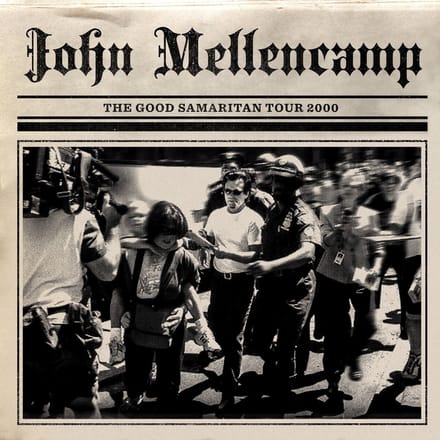 John Cougar Mellencamp - The Good Samaritan Tour 2000 (CD | DVD)