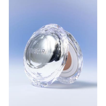 Tirtir Mask Fit Crystal Mesh Mini Cushion 17C porcelain gray