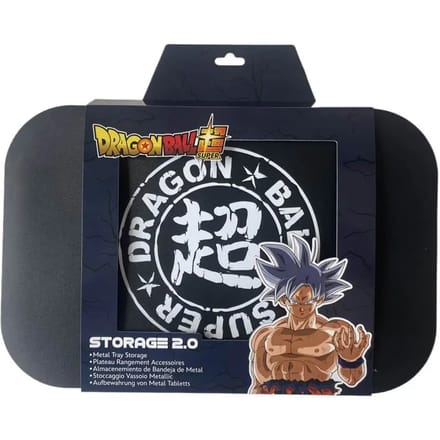 Tray Lyo Storage 2.0 DBZ Logo