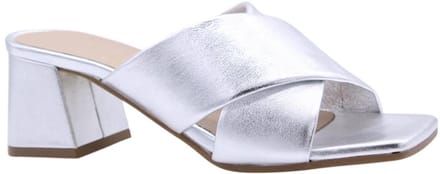 E Mia - Schoenen - Zilver - Vrouwen - Maat 40 -