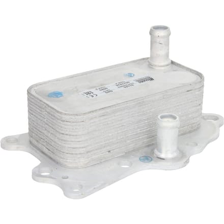 Olie radiator, motorolie NISSENS 91165