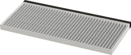 Siemens LZ16IBB14 afzuigkapaccessoire Afzuigkap filter