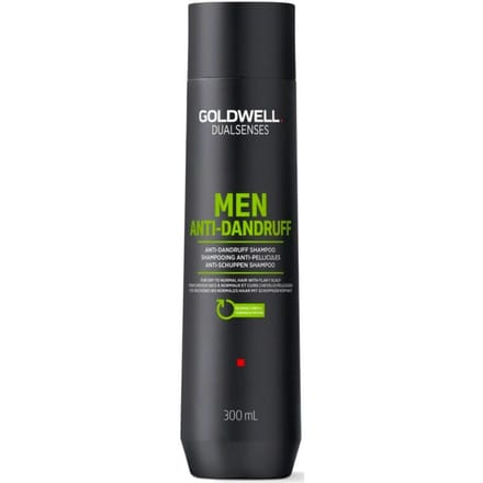 Goldwell Men Antiroosshampoo Shampoo voor mannen Heren 300 ml