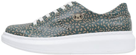 DOGO Myra Dames Sneakers - Lemur 36