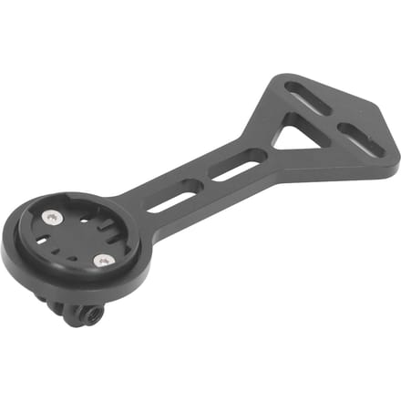 Fiets Stuur Computer Mount Steun Voor F12 F MOST Fietscomputer Mount Houder Fiets Geïntegreerd gray