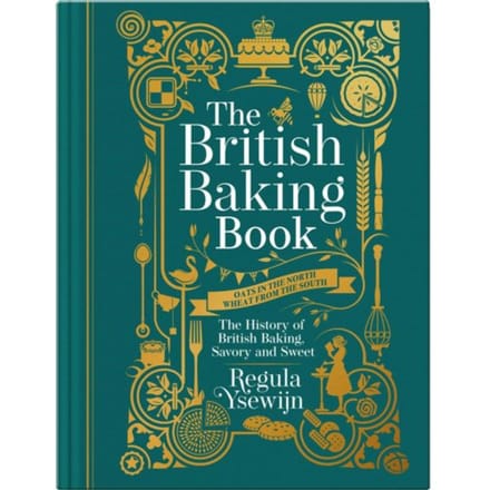 British Baking Book - Regula Ysewijn