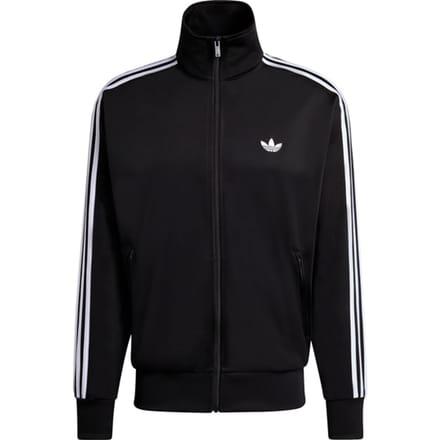 adidas Originals Firebird Sportjack - Zwart- Heren, Zwart M