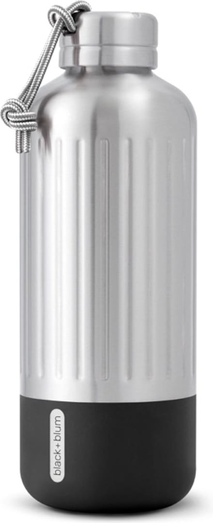 Black+Blum Explorer Thermosfles - 850ml - Zwart