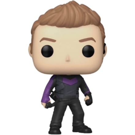 Funko Hawkeye - Marvel POP! TV Hawkeye 9 cm Verzamelfiguur - Multicolours