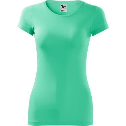 T-shirt dames Malfini Glance 141