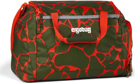 Ergobag Accessoires - Sporttas 40 cm (FeuerspeiBär)
