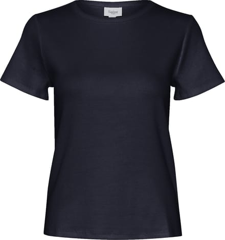 Saint Tropez AstaSZ SS T-Shirt Dames T-shirt - Maat S