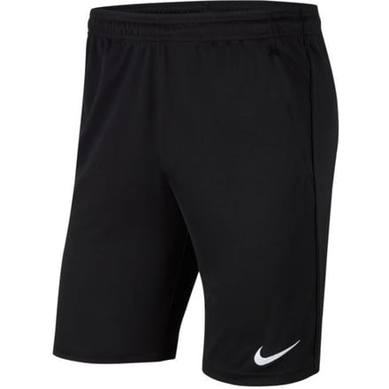 Nike Dri-FIT Park - Zwart Zwart Wit - S