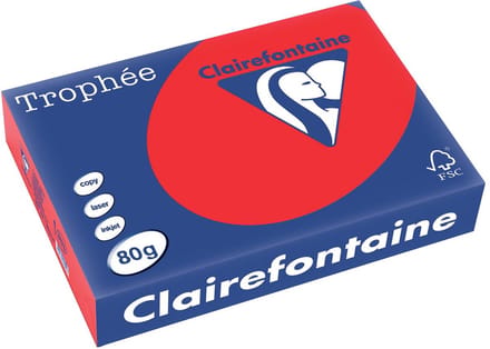 TROPHEE KORAALRD A4 80GR 500V