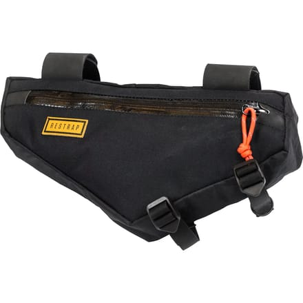 Restrap S 2.5l Frametas Zwart