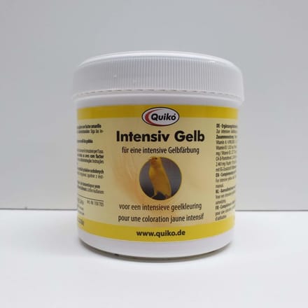 Quiko intensief geel 100 gram