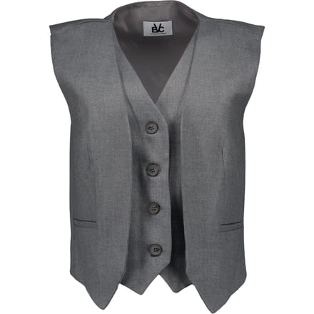 Est'seven Singlet Singlets Lichtgrijs Imane