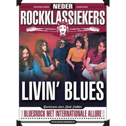 Livin' Blues - Rock Klassiekers - Loek Dekker