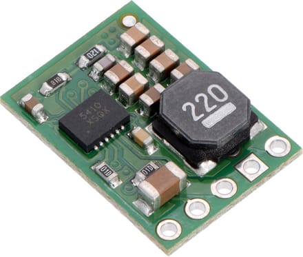 6V, 1A Step-Down Voltage Regulator D24V10F6 Pololu 2832