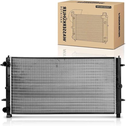 Radiateur Auto - Koeler Motor Waterkoeler - Motor Koelen - Voor Transporter IV Diesel - 720 mm - Niet gespecificeerd