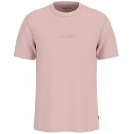 Guess Bsc Quattro beige T-shirt