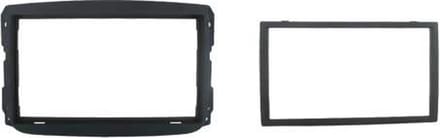 2-DIN ECO paneel Fiat 500L 2014-2024
