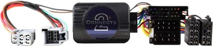 Connects2 - Stuurwiel bediening Fiat Ducato vanaf 2021