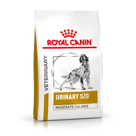 Royal Canin Veterinary Diet Urinary S/O Moderate Calorie - 12 kg - Hondenvoer