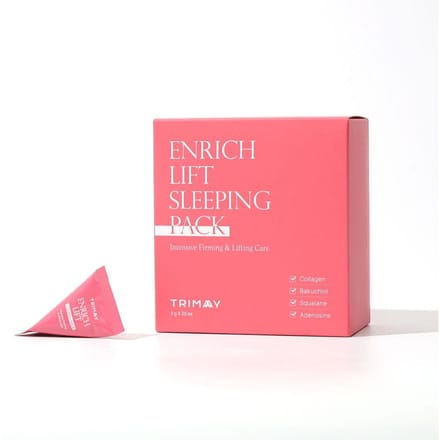 Trimay Enrich Lift Slaapzak pink