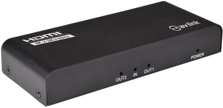 AV:Link HDS12v2.0 4K HDMI-splitter