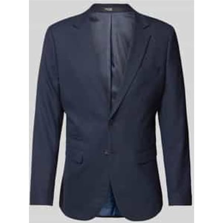 Slim fit colbert met wol model 'NEIL'