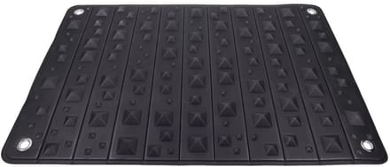 Sportsheets - Edge Punishment Mat - Zwart