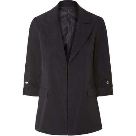esmara Dames blazer (Zwart, 38)