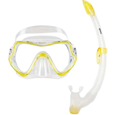 Set tuba Mares Combo Pure Vision Combo Adulte