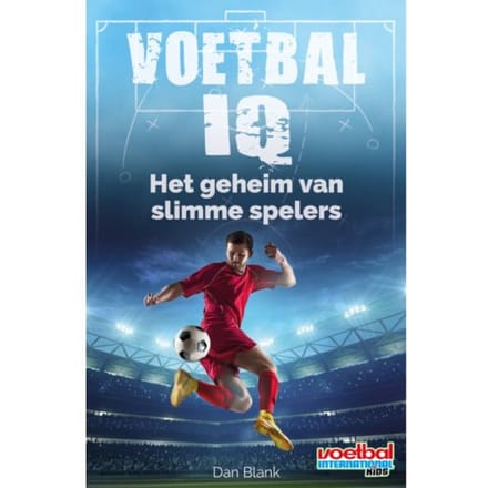 Voetbal Iq - Dan Blank