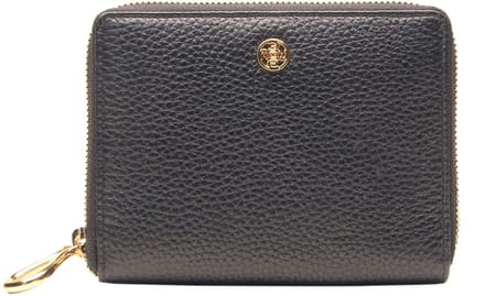 Esquire portemonnee Alexandria Wallet Black zwart