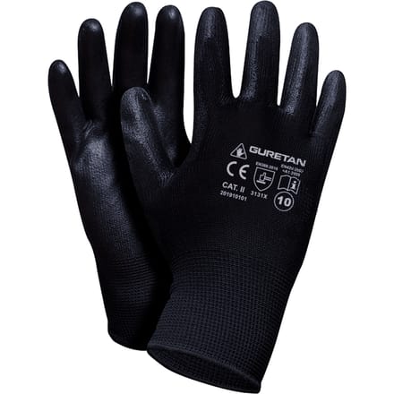 Gurentan Set A PU Wit Handschoen