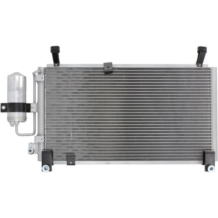 Condensator, airconditioning NISSENS 941153
