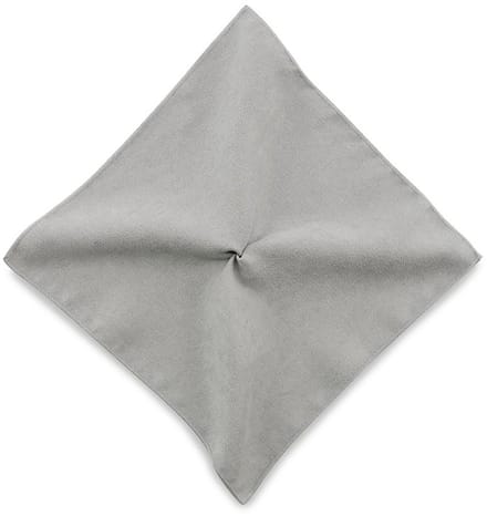 Sir Redman - Pochets - pochet Soft Touch lichtgrijs - lichtgrijs