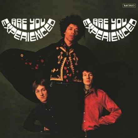 Are You Experienced - The Jimi Hendrix Experience