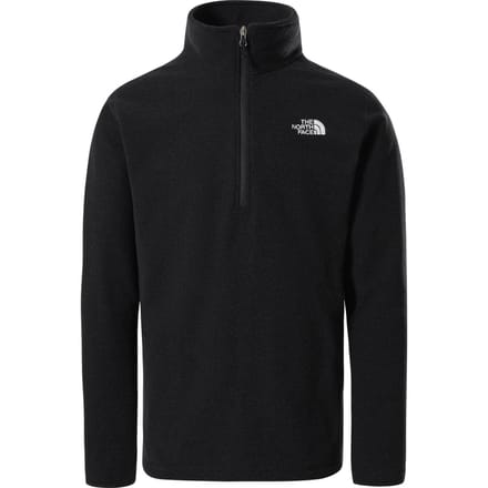 The North Face Textured Cap Rock 1/4 Zip Heren Vest - Maat M
