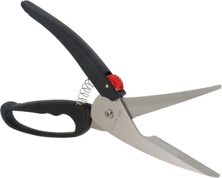 Alpina Gevogelteschaar / Wildschaar - 25 cm. - RVS