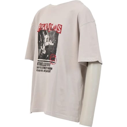Kinder-T-shirt Pepe Jeans Tirell